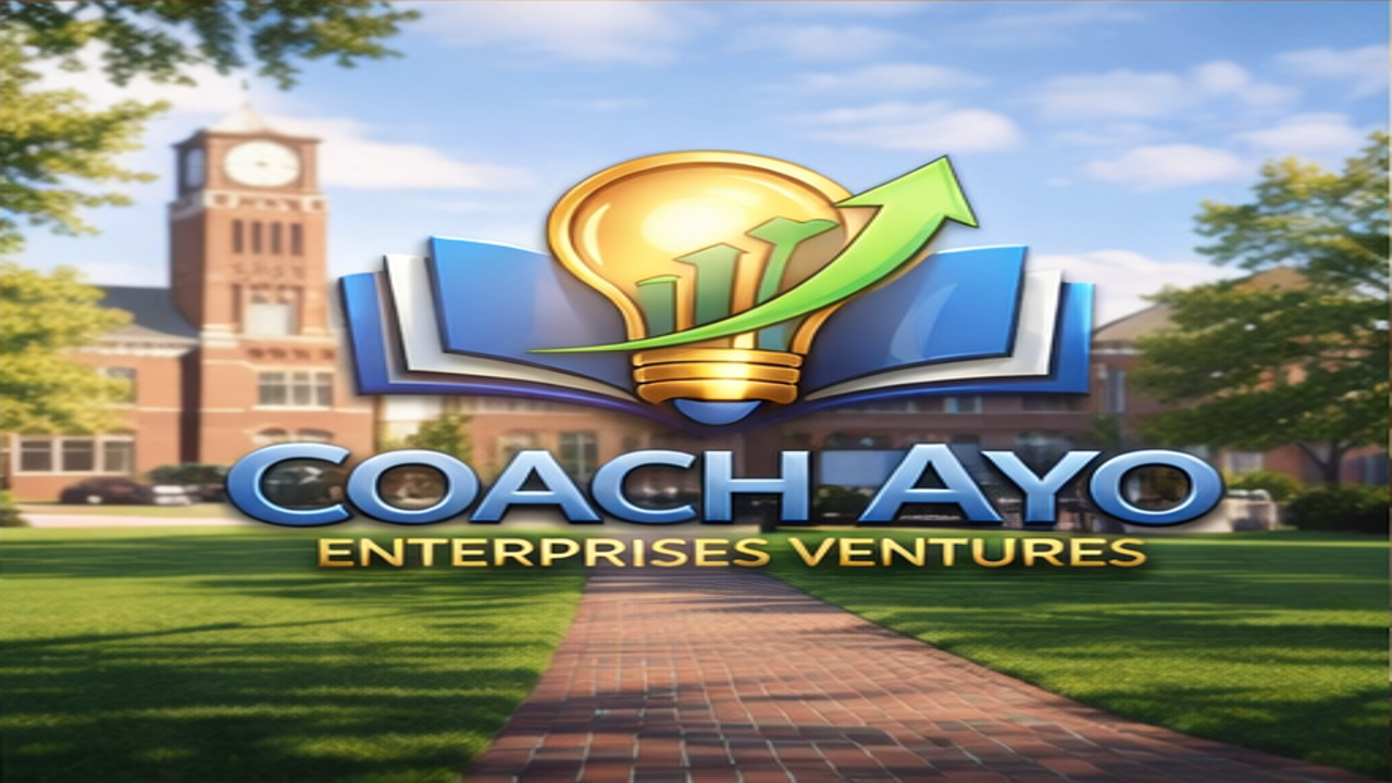 Coach Ayo Enterprise Venture