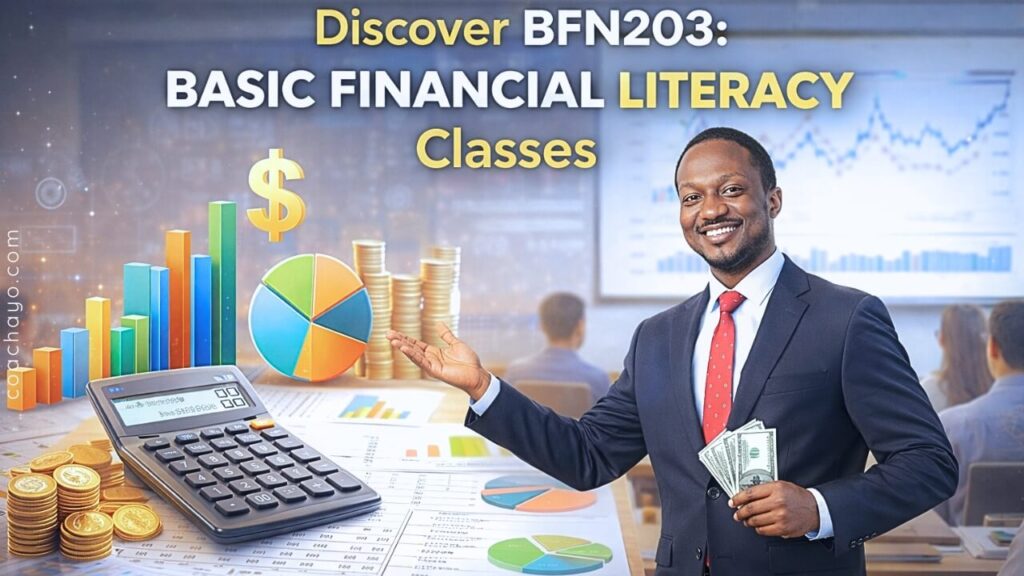 Discover BFN203: Basic Financial Literacy Classes
