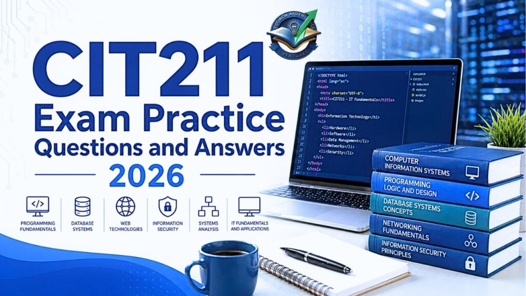 CSS211 Exam Practice Questions and Answers 2026