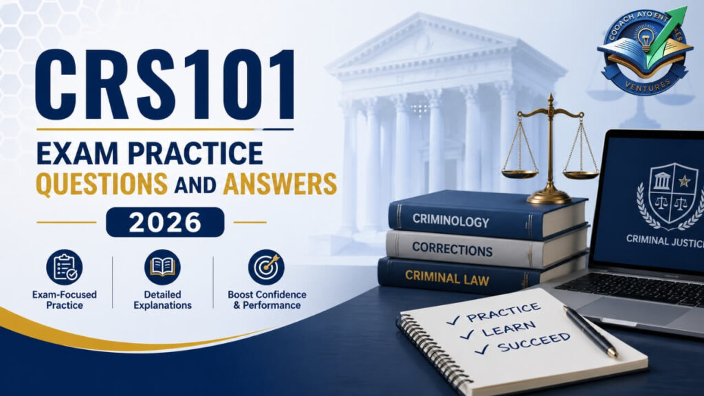 CSR101 Exam Practice Questions and Answers 2026